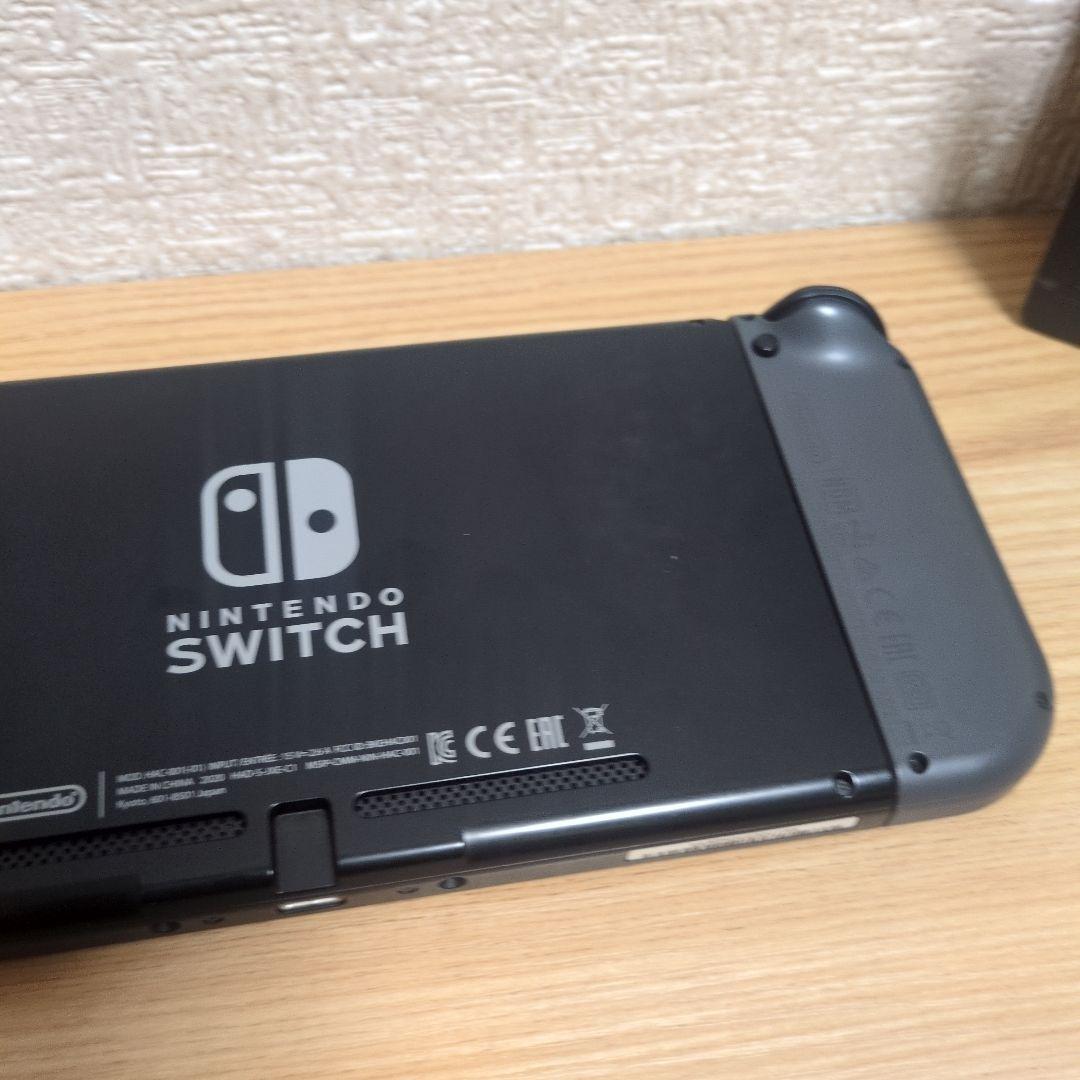いちにー　Nintendo Switch 本体　Joy-Con　マリオカー