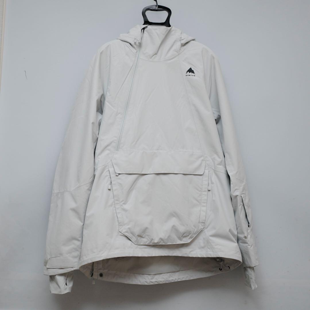BURTON Sサイズ リザーブ 2Lリラックス アノラックジャケット25-26