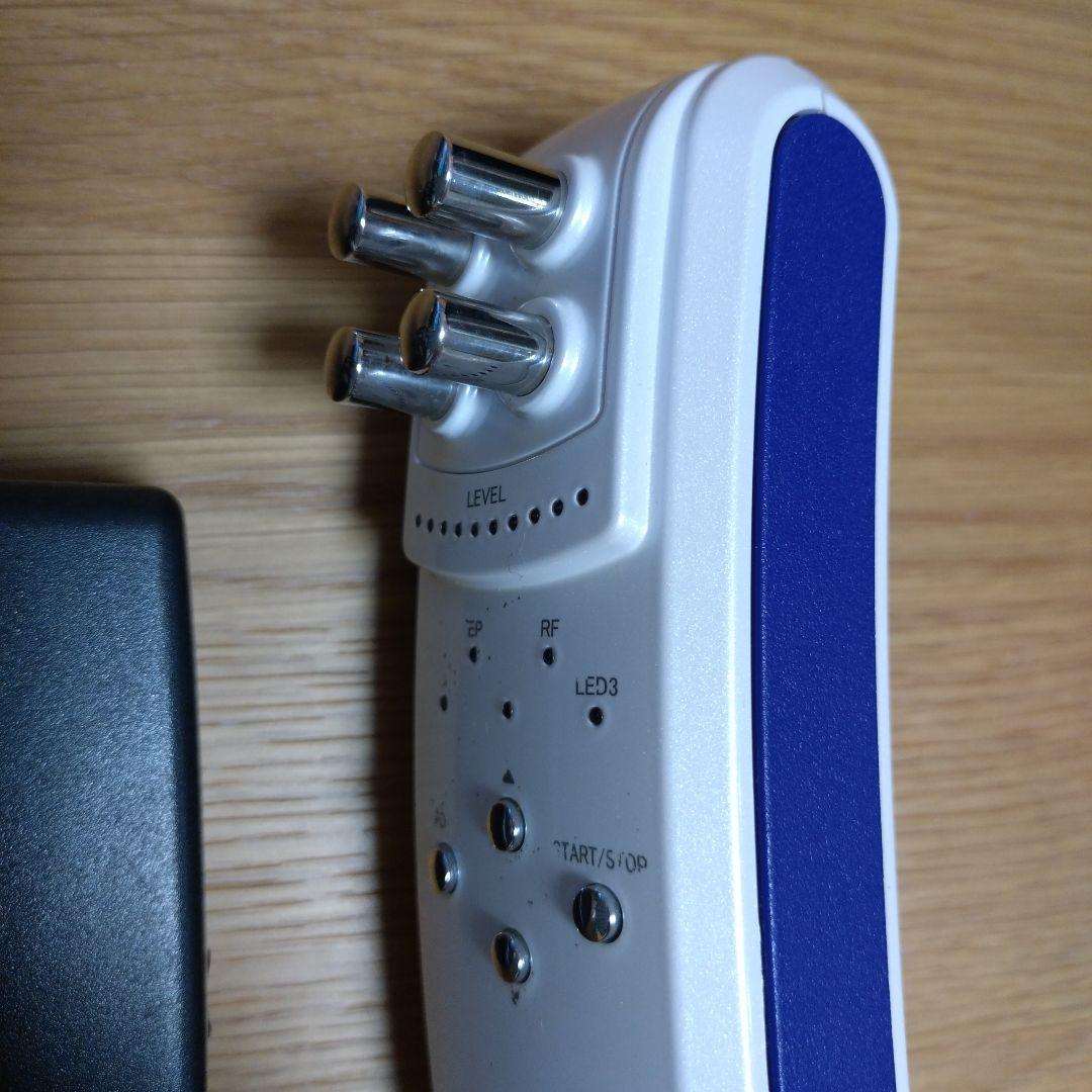 クレシェ★ヴィサージュデュオ　美顔器