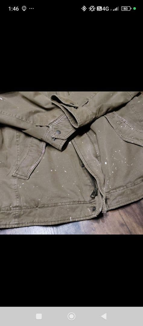 A 様　80s Levi's 、ZARAスウェットお纏め2点