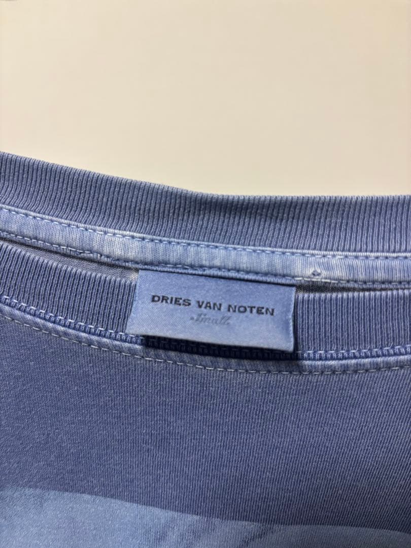 DRIES VAN NOTEN(ドリスヴァンノッテン) マリリンモンローTシャツ