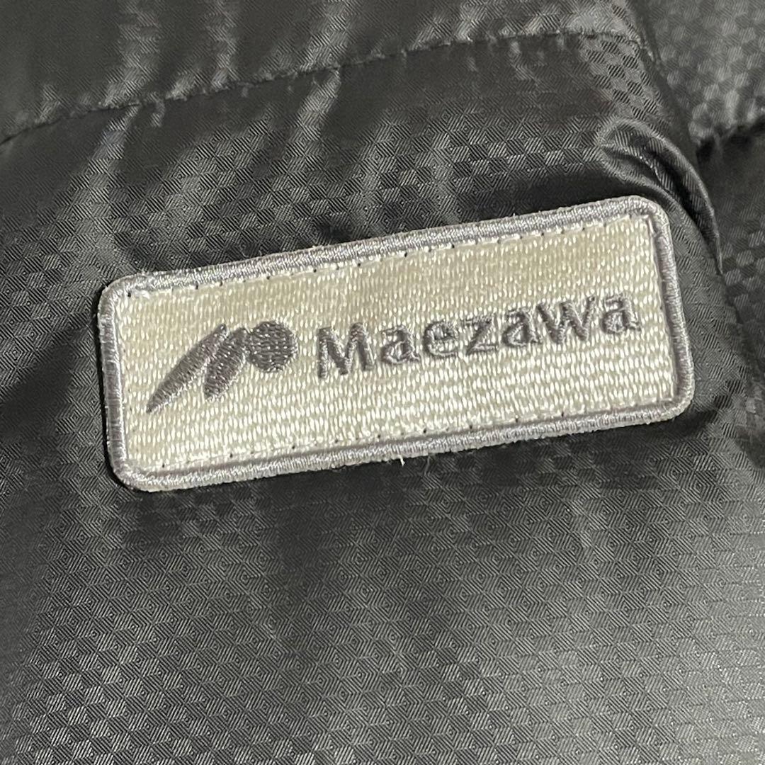 極美品 BRIDGESTONE Maezawa リバーシブル 中綿ジャケット
