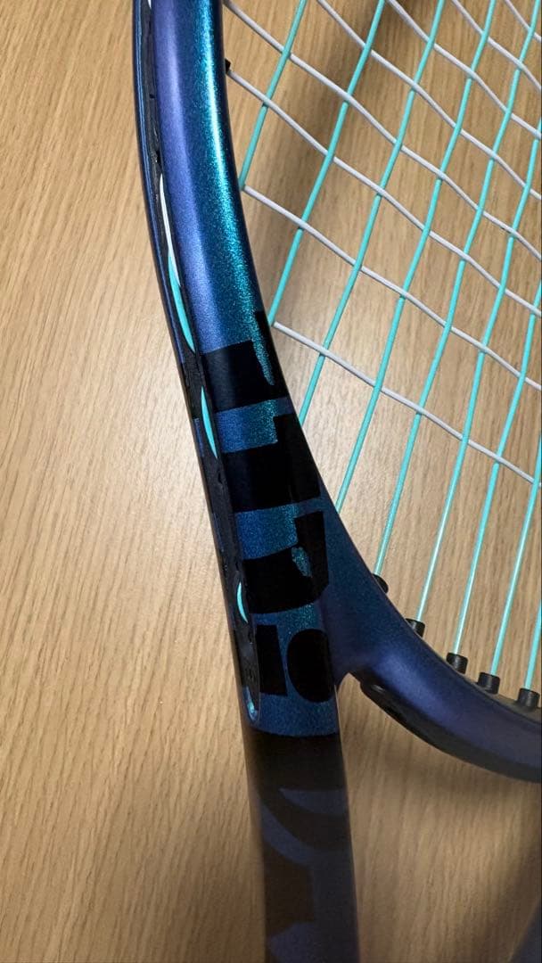 ラケット(硬式用) Wilson Ultra V4 100