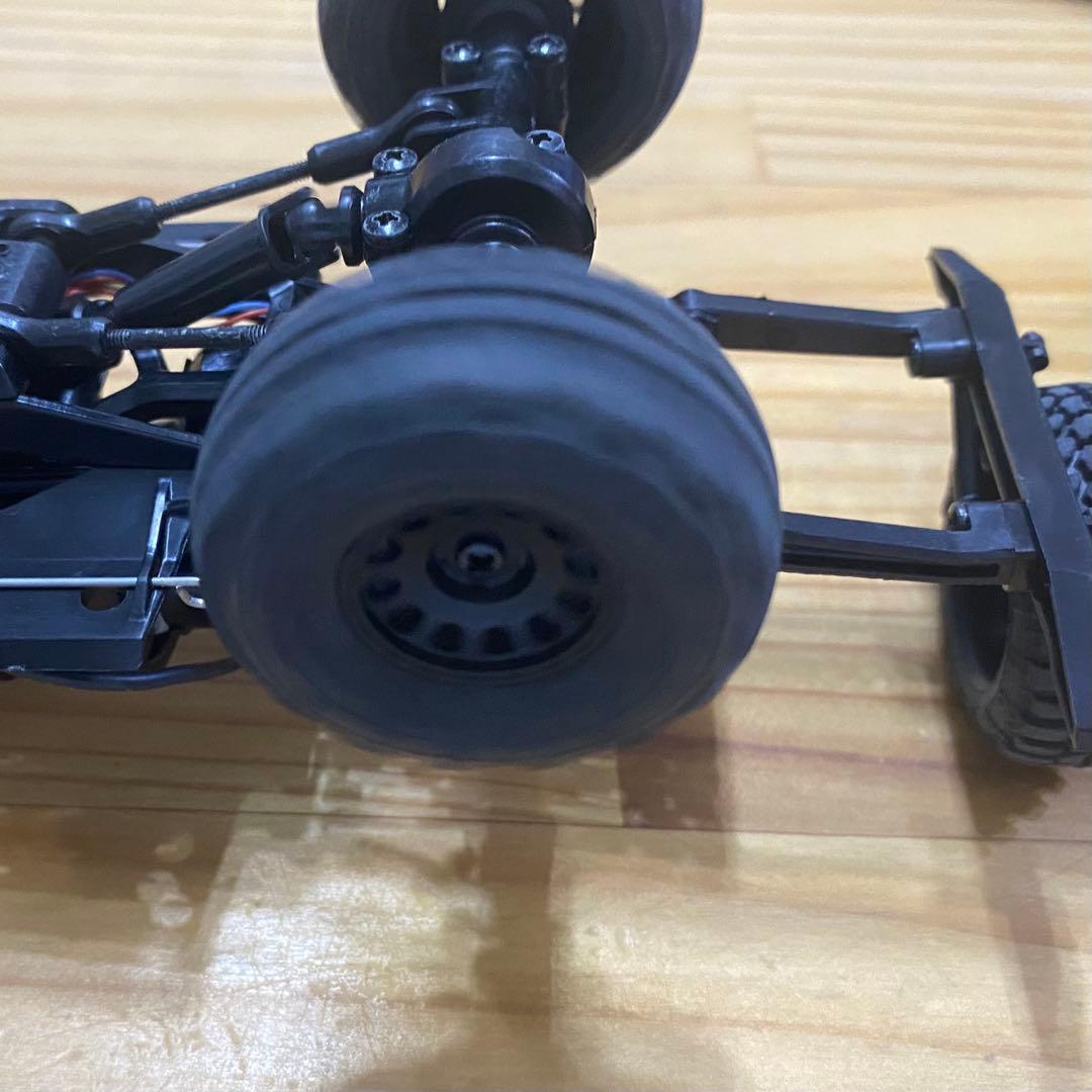 【作動確認済】京商 Kyosho ミニッツ トヨタ ハイラックスサーフ