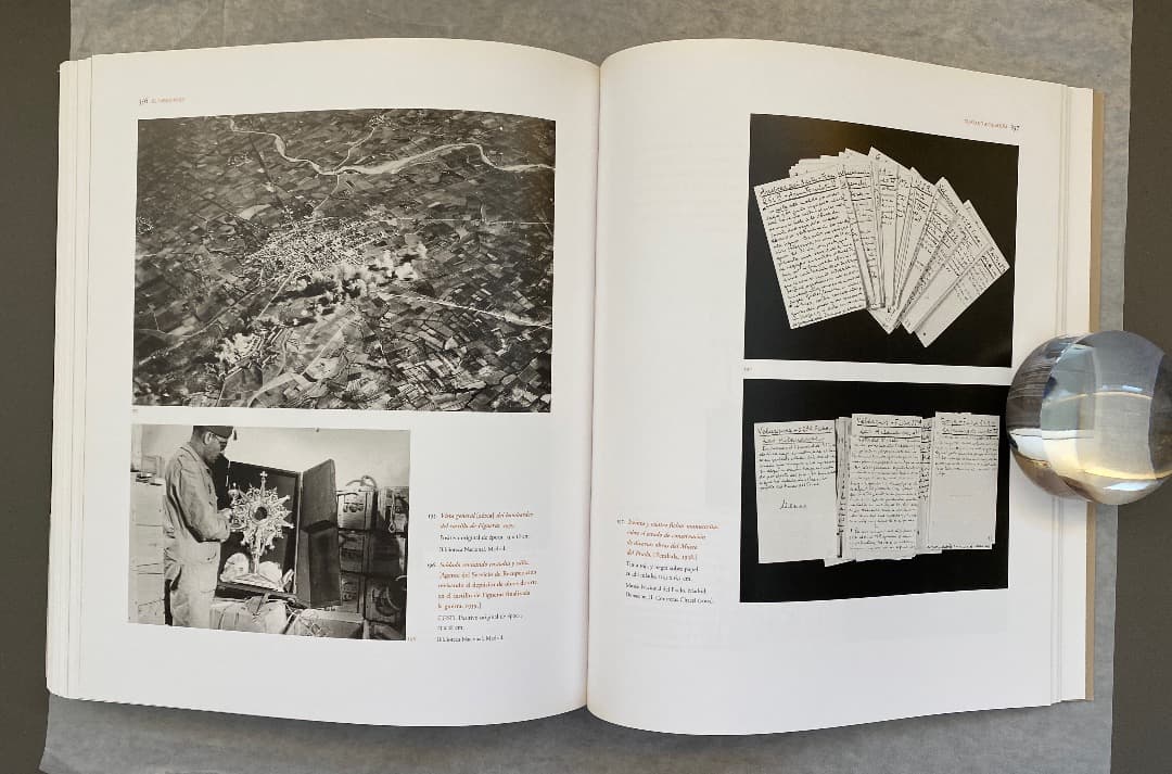 洋書）ARTE PROTEGIDO, 展覧会図録、プラド美術館、2003年。