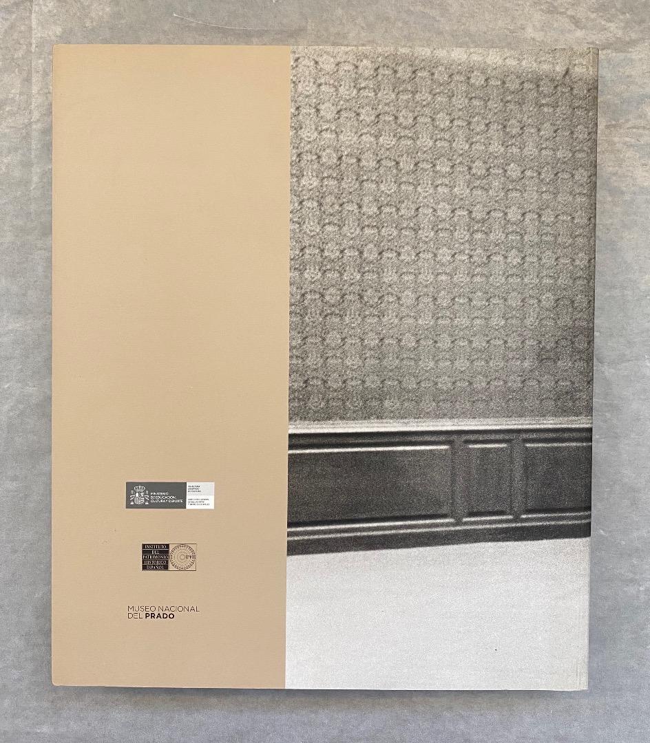 洋書）ARTE PROTEGIDO, 展覧会図録、プラド美術館、2003年。