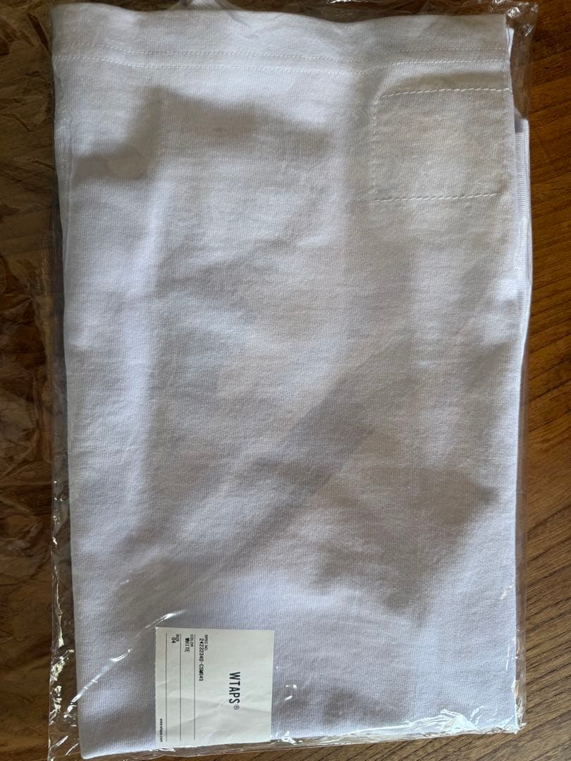 新品未使用　WTAPS×SACAI Tシャツ