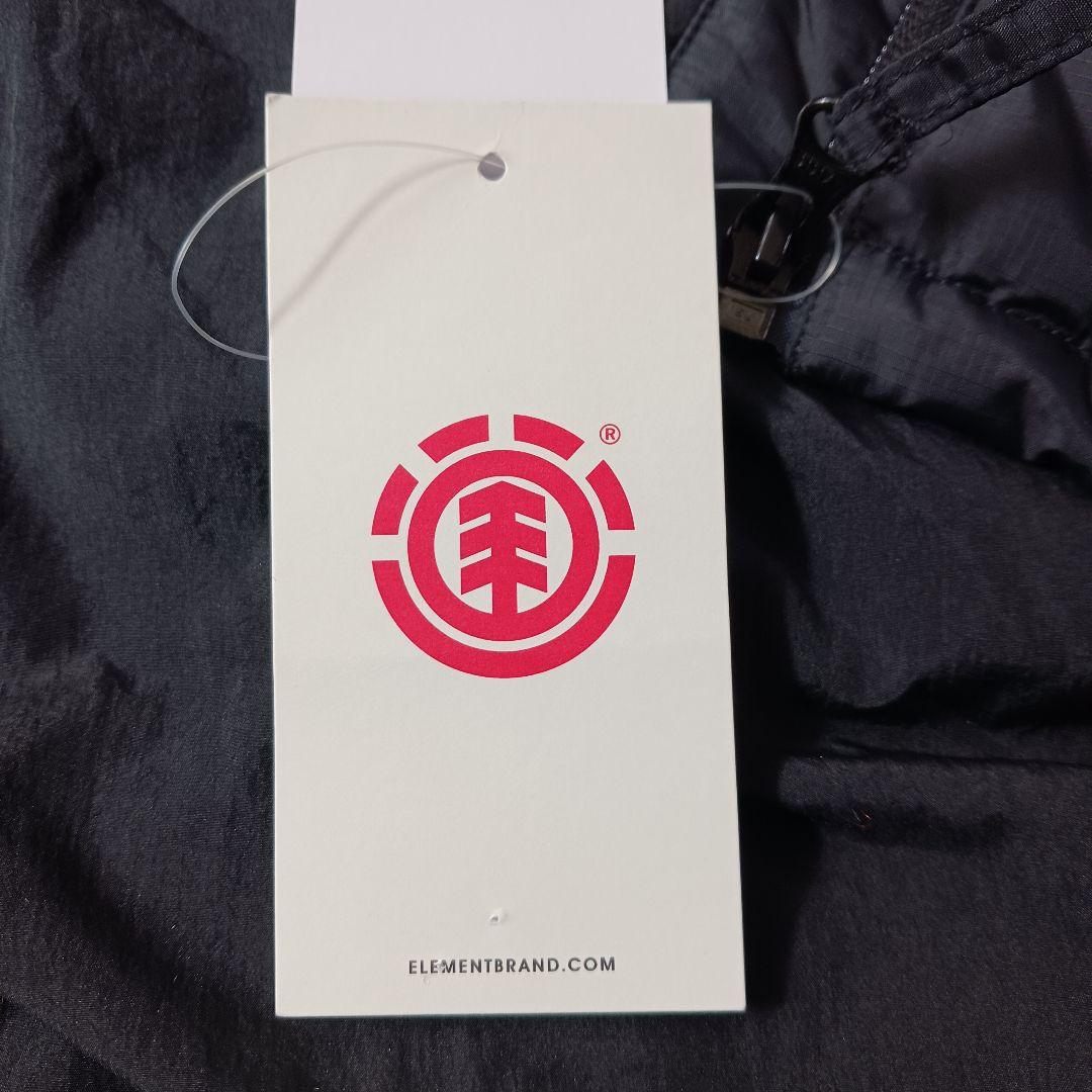 新品 未使用 ELEMENT エレメント メンズ ベスト Mサイズ
