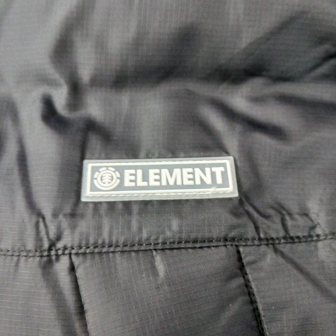 新品 未使用 ELEMENT エレメント メンズ ベスト Mサイズ
