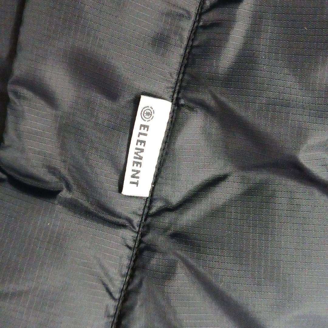 新品 未使用 ELEMENT エレメント メンズ ベスト Mサイズ