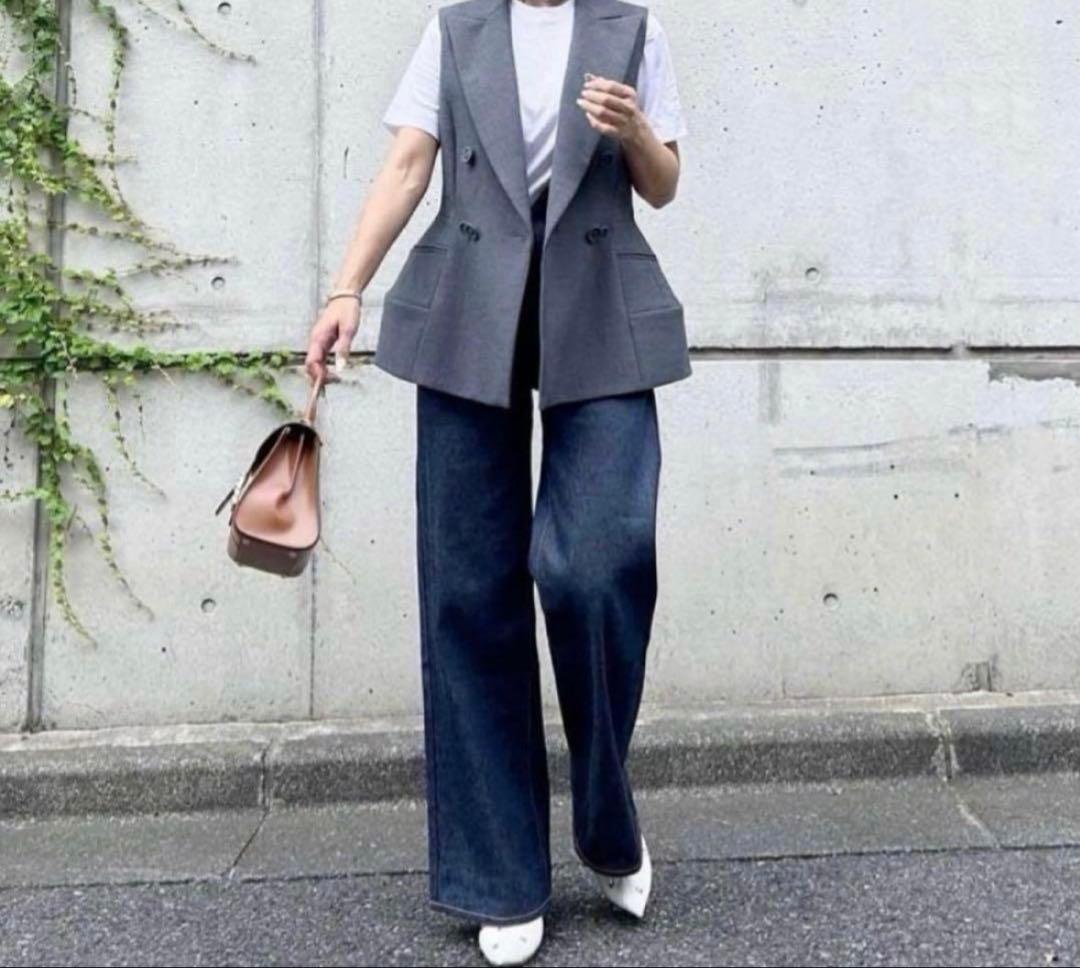 にゃん　cygne シーニュ　スワンジレ 1 Valérie　グレー