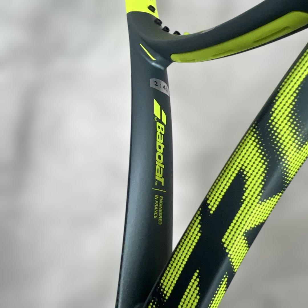 ラケット(硬式用) 2026 BABOLAT PURE AERO G2