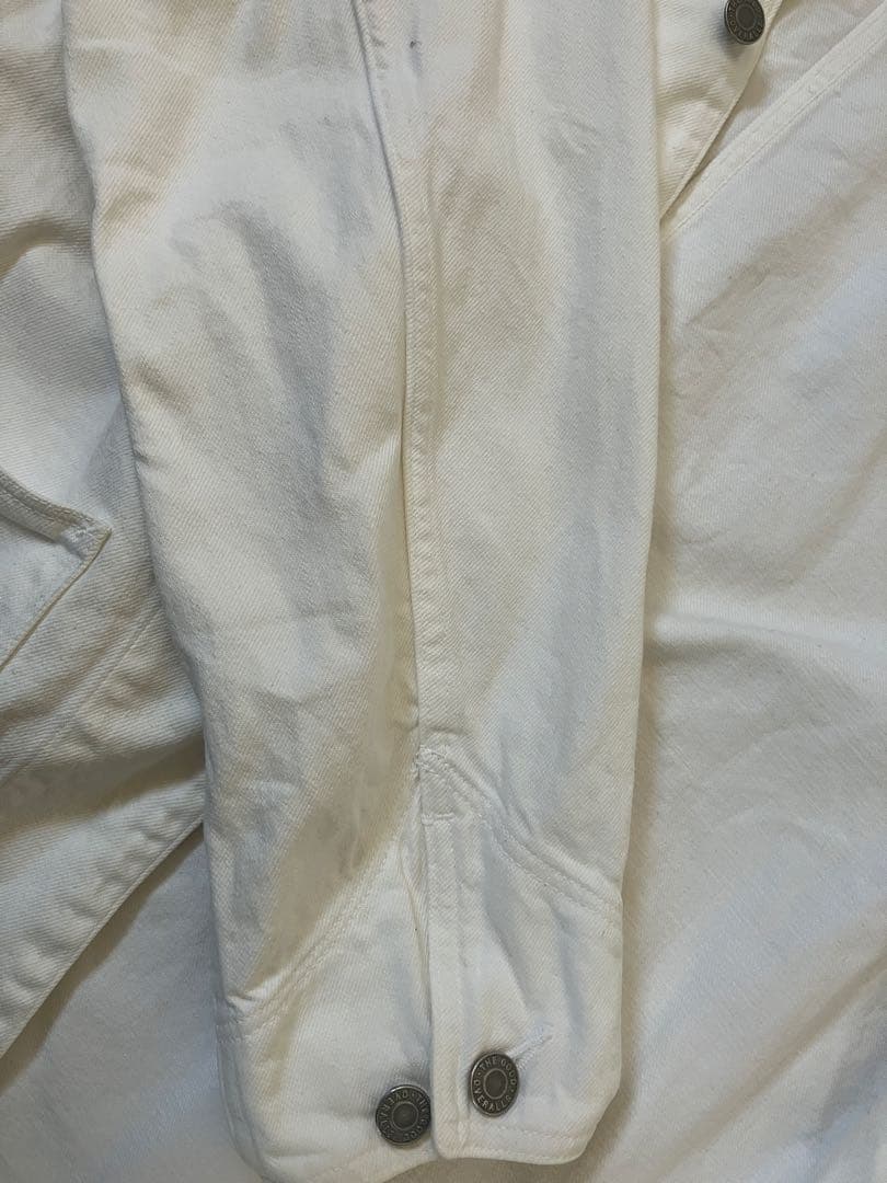 THE GOOD OVERALLS シックスヘルメッツ　カバーオール　大戦モデル