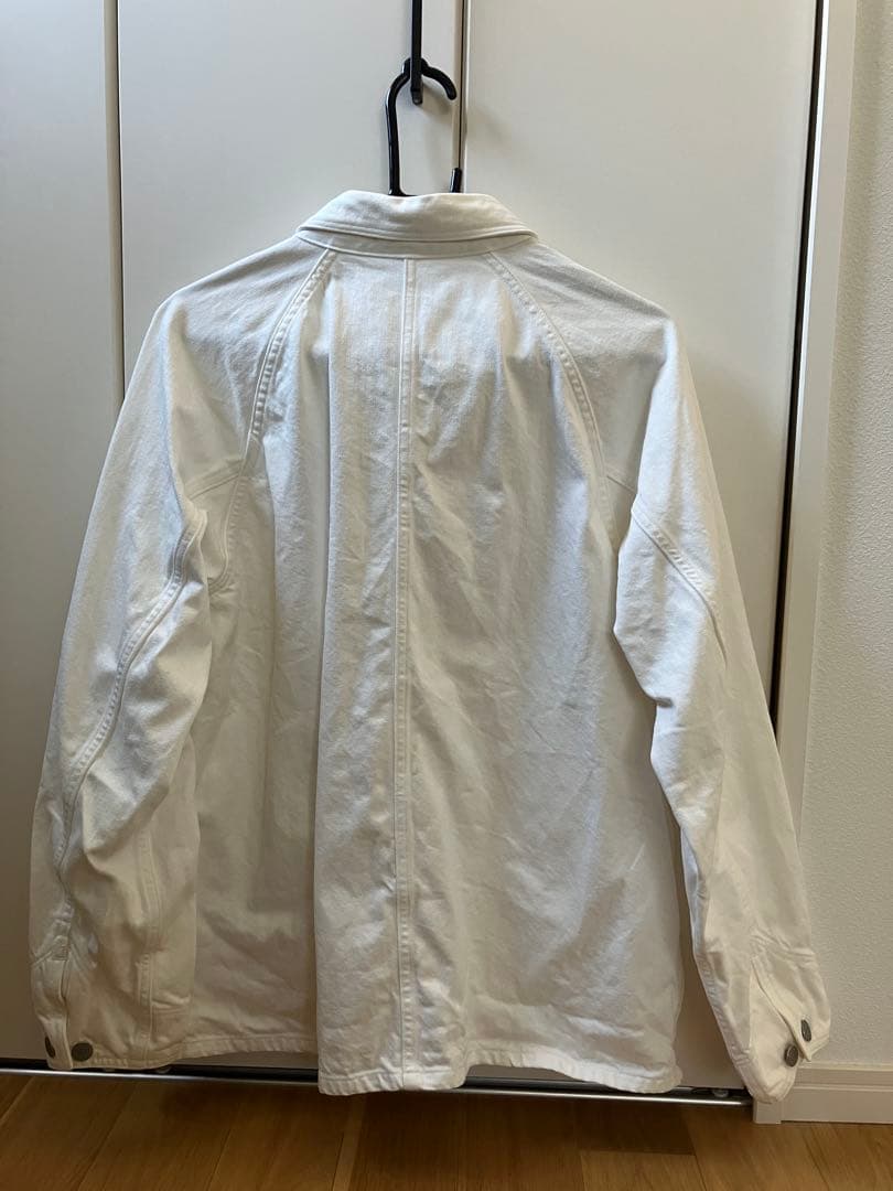 THE GOOD OVERALLS シックスヘルメッツ　カバーオール　大戦モデル