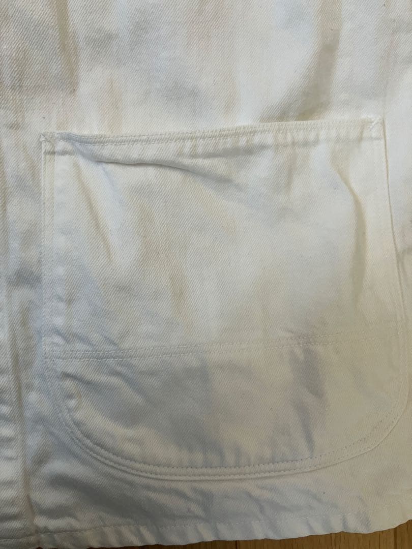 THE GOOD OVERALLS シックスヘルメッツ　カバーオール　大戦モデル