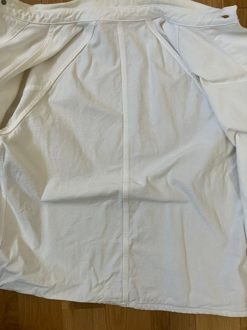 THE GOOD OVERALLS シックスヘルメッツ　カバーオール　大戦モデル