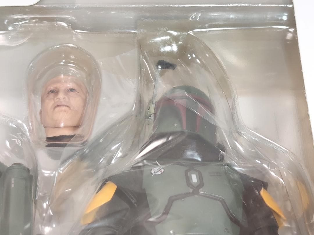 【未開封】MAFEX No.201 BOBA FETT ボバ フェット