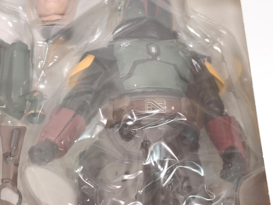 【未開封】MAFEX No.201 BOBA FETT ボバ フェット