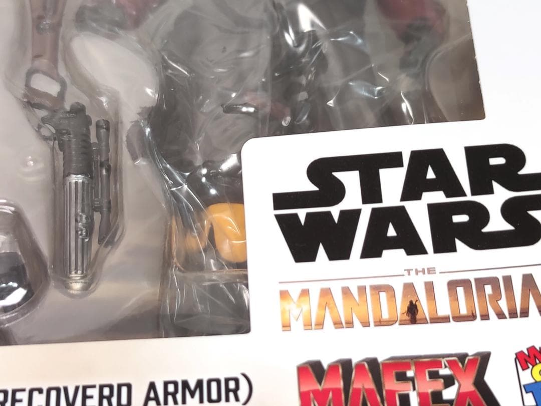 【未開封】MAFEX No.201 BOBA FETT ボバ フェット