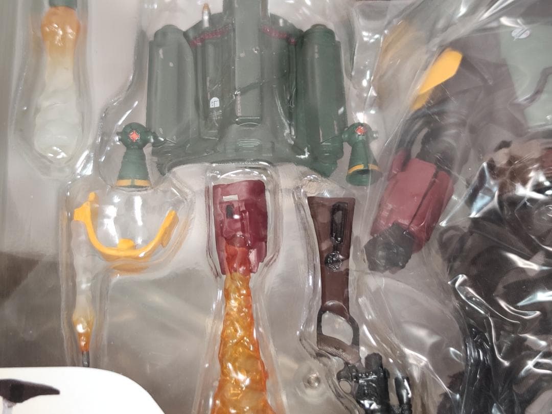 【未開封】MAFEX No.201 BOBA FETT ボバ フェット