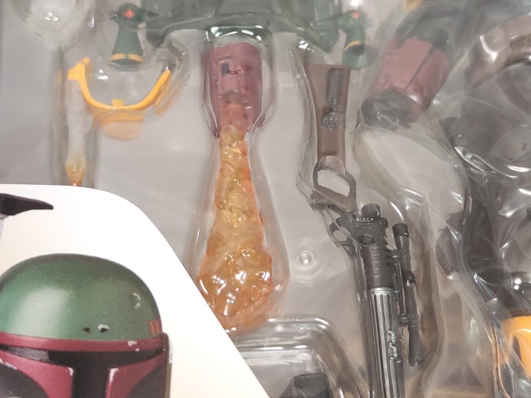 【未開封】MAFEX No.201 BOBA FETT ボバ フェット