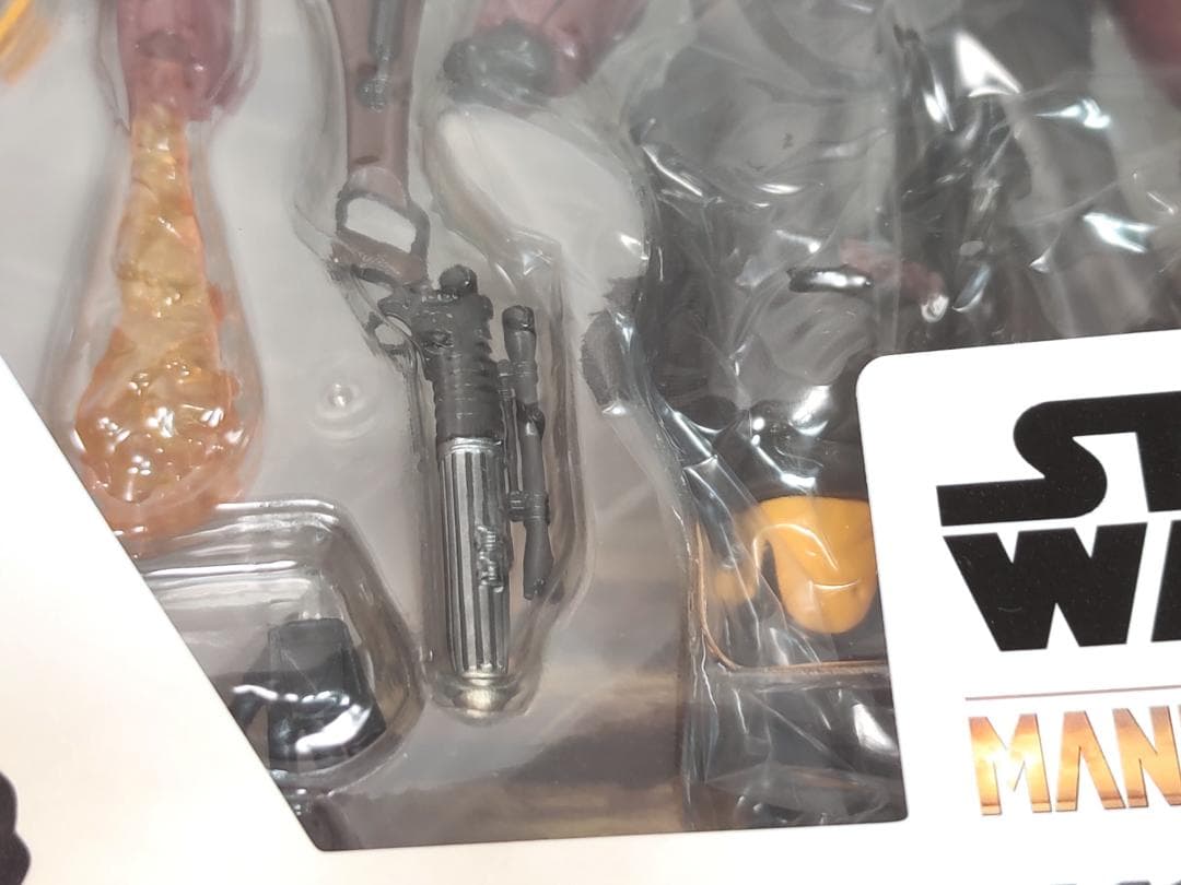 【未開封】MAFEX No.201 BOBA FETT ボバ フェット