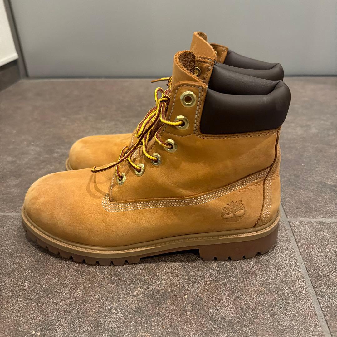 Timberlandブーツ