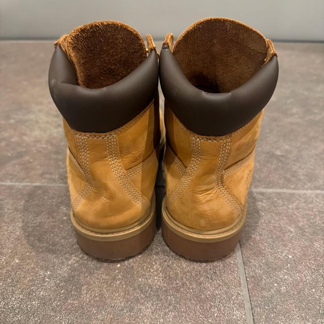 Timberlandブーツ