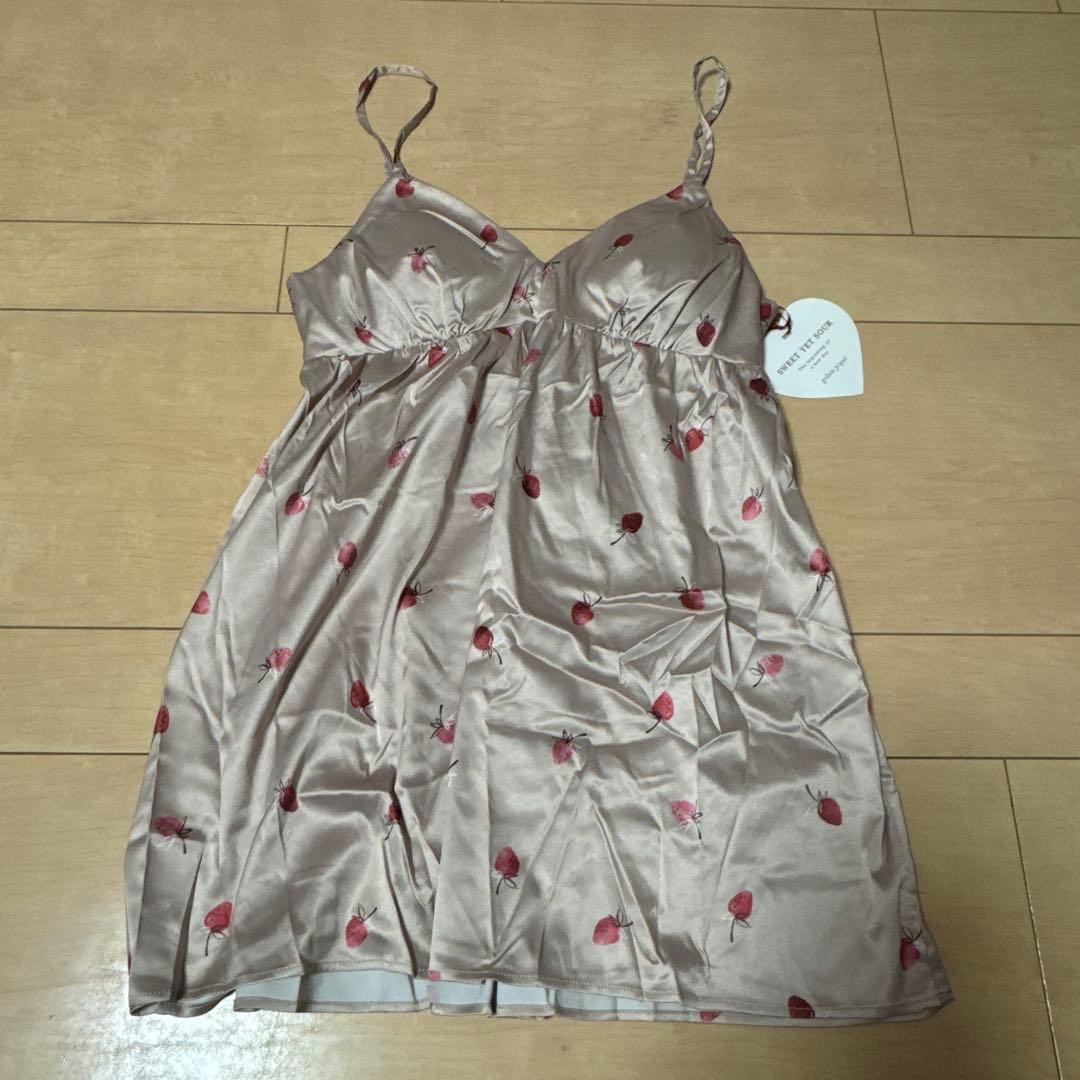 ジェラピケ サテン ルームウェア セット