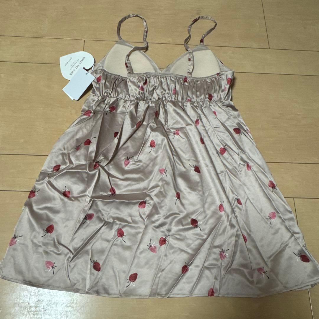 ジェラピケ サテン ルームウェア セット
