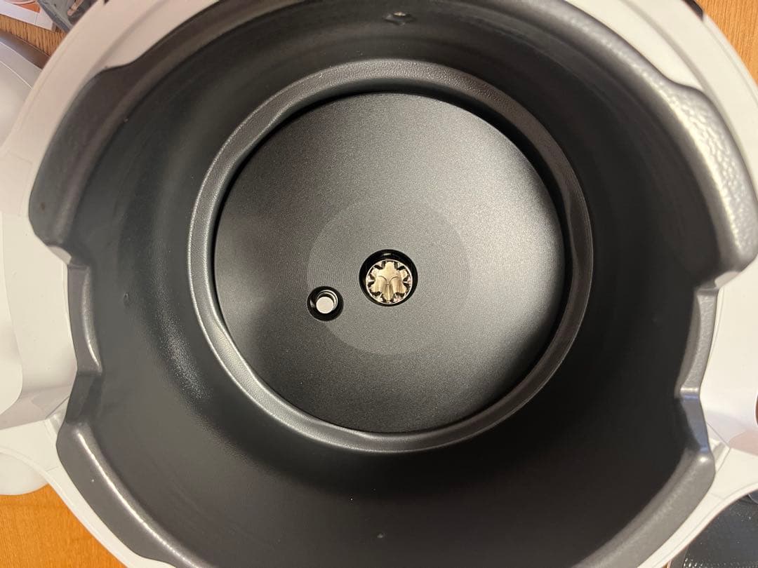 T-fal ラクラクッカープロ 電気圧力鍋 CY3811J0A ホワイト