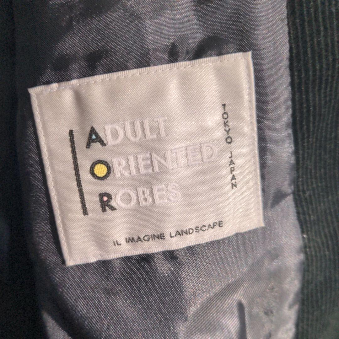 Adult Oriented Robes サイズ3 セットアップ ジャケット
