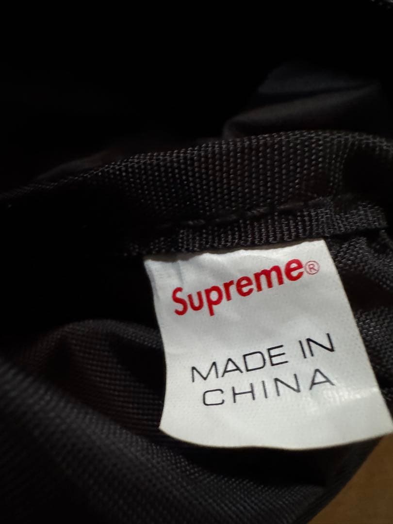 希少　Supreme シュプリーム ダッフルバッグ ボックスロゴボストンバッグ