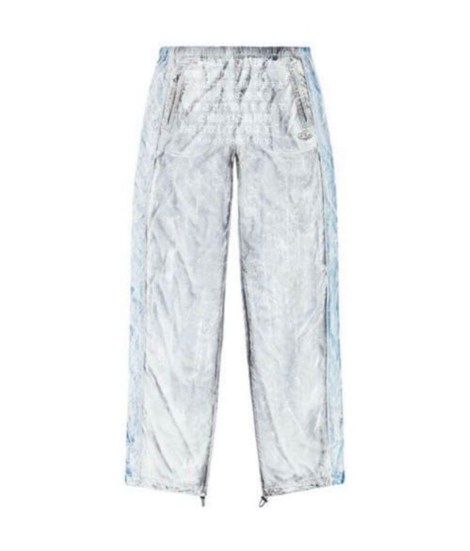 【正規品】24AW DIESEL P-TATE TROUSERS トラックパンツ