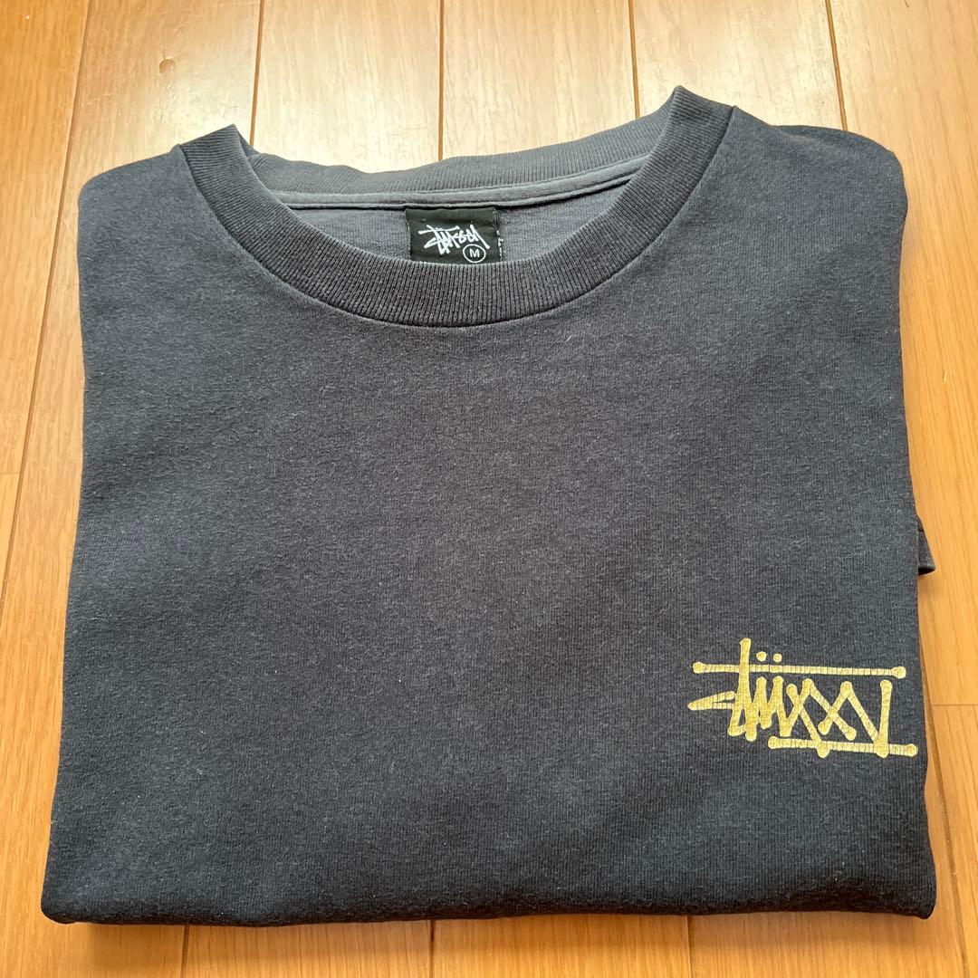 み*乃様 25周年記念「old Stussy」オールドステューシー希少Tシャツ