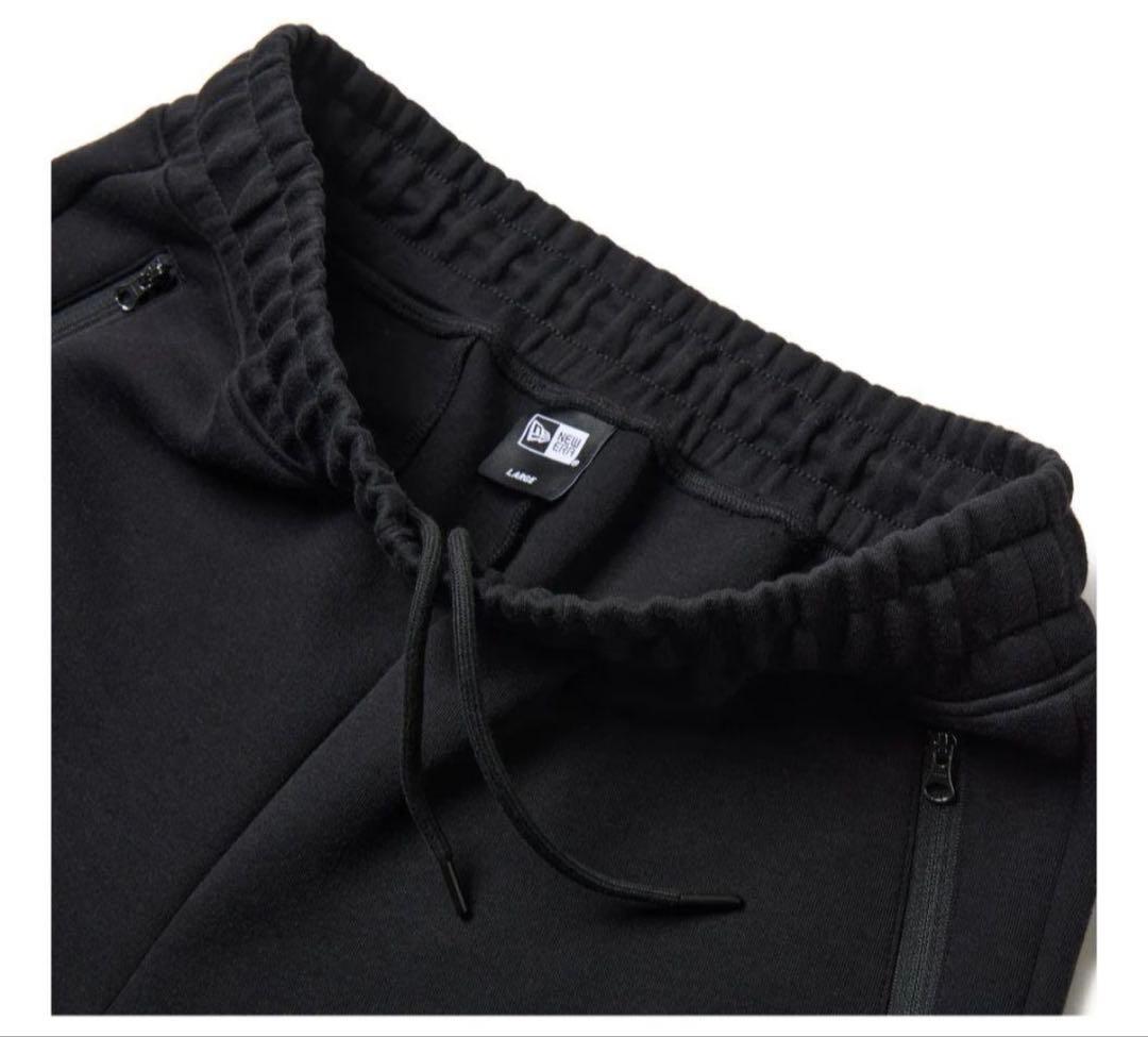 【商品説明必読】new era ニューエラ　スウェットパンツ　XL(L)サイズ