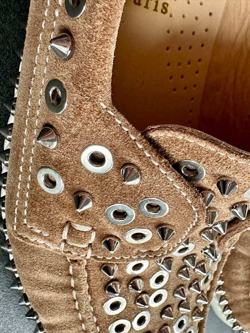Christian Louboutin 　ルブタン　デッキシューズ　41.5