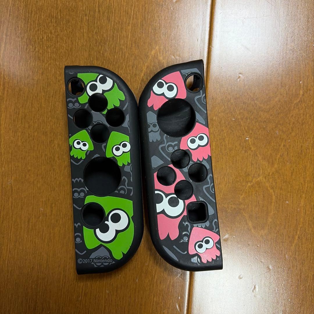 NintendoSwitch 任天堂スイッチ本体　スプラトゥーン2