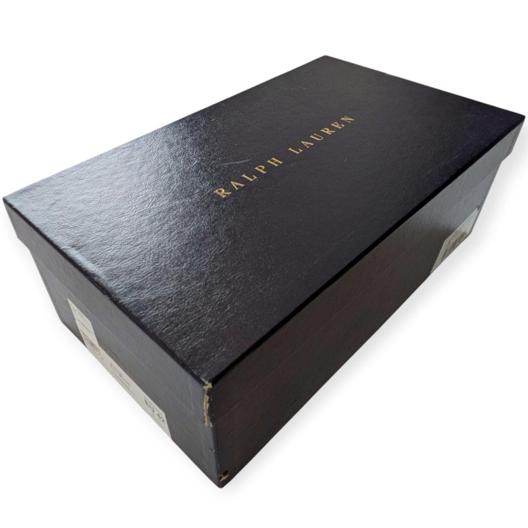 【新品】RALPH LAUREN PURPLE LABEL ドライビングシューズ