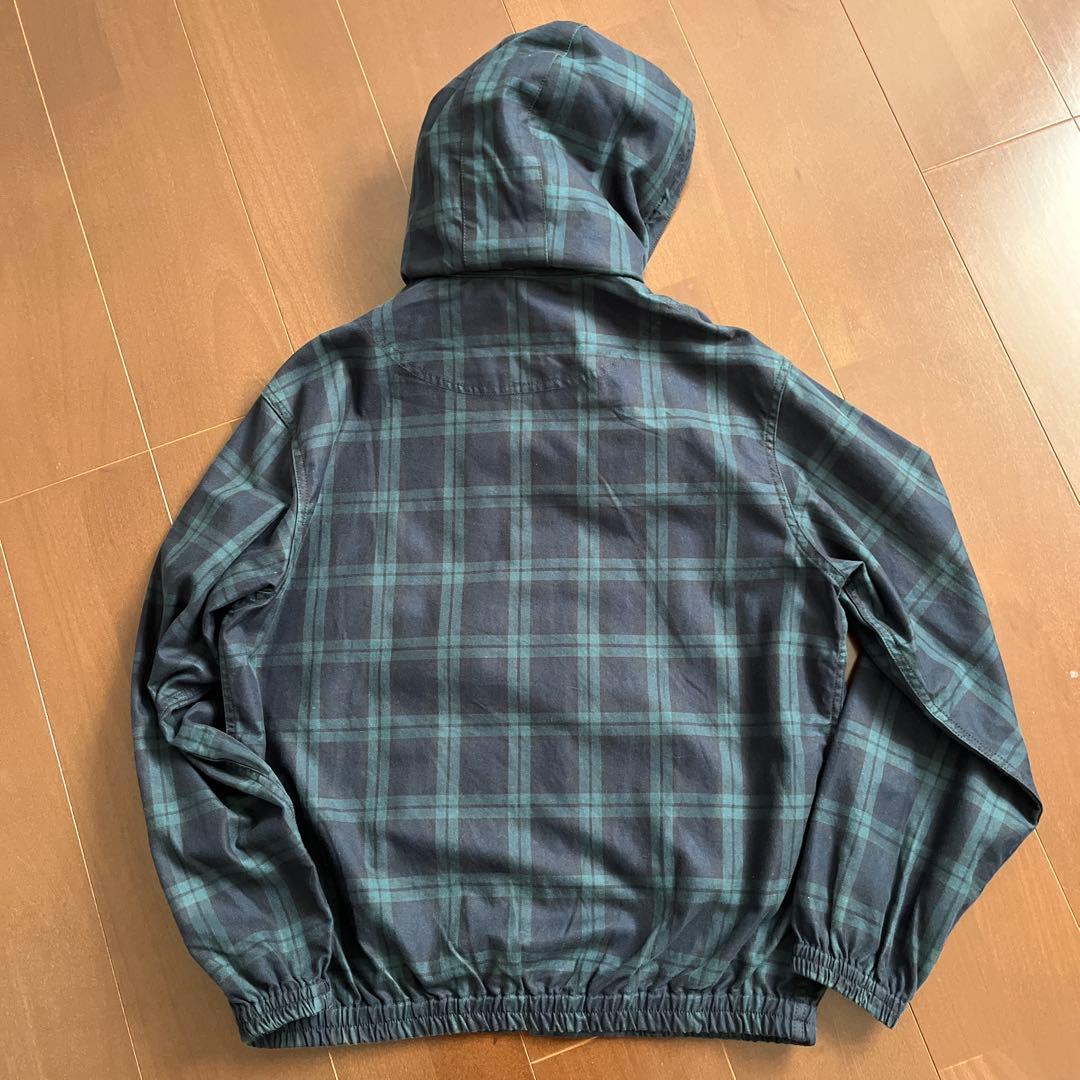 《レア》INTERBREED フード付ジャケット