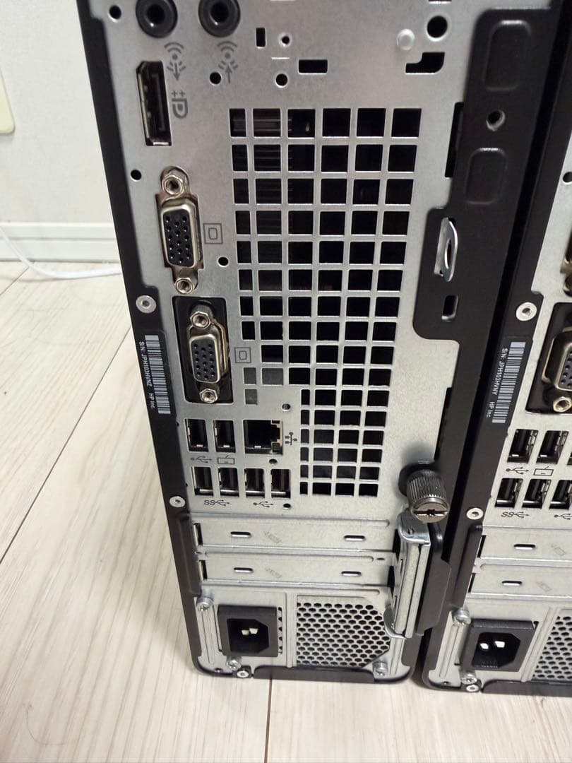 ProDesk 400 G6 SFF 16GB ram 500HDD 3台セット