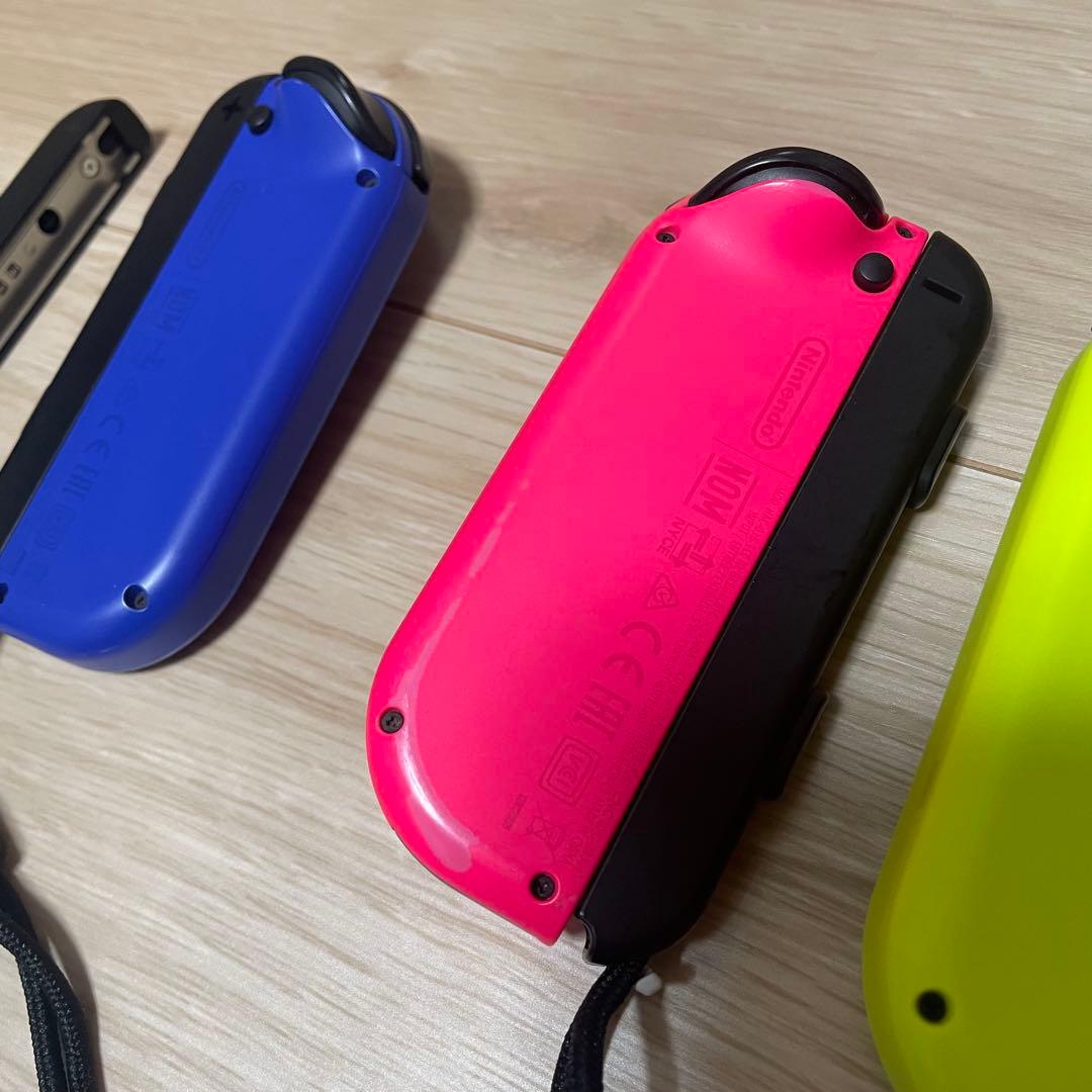 Nintend Switch 本体と付属品のセット