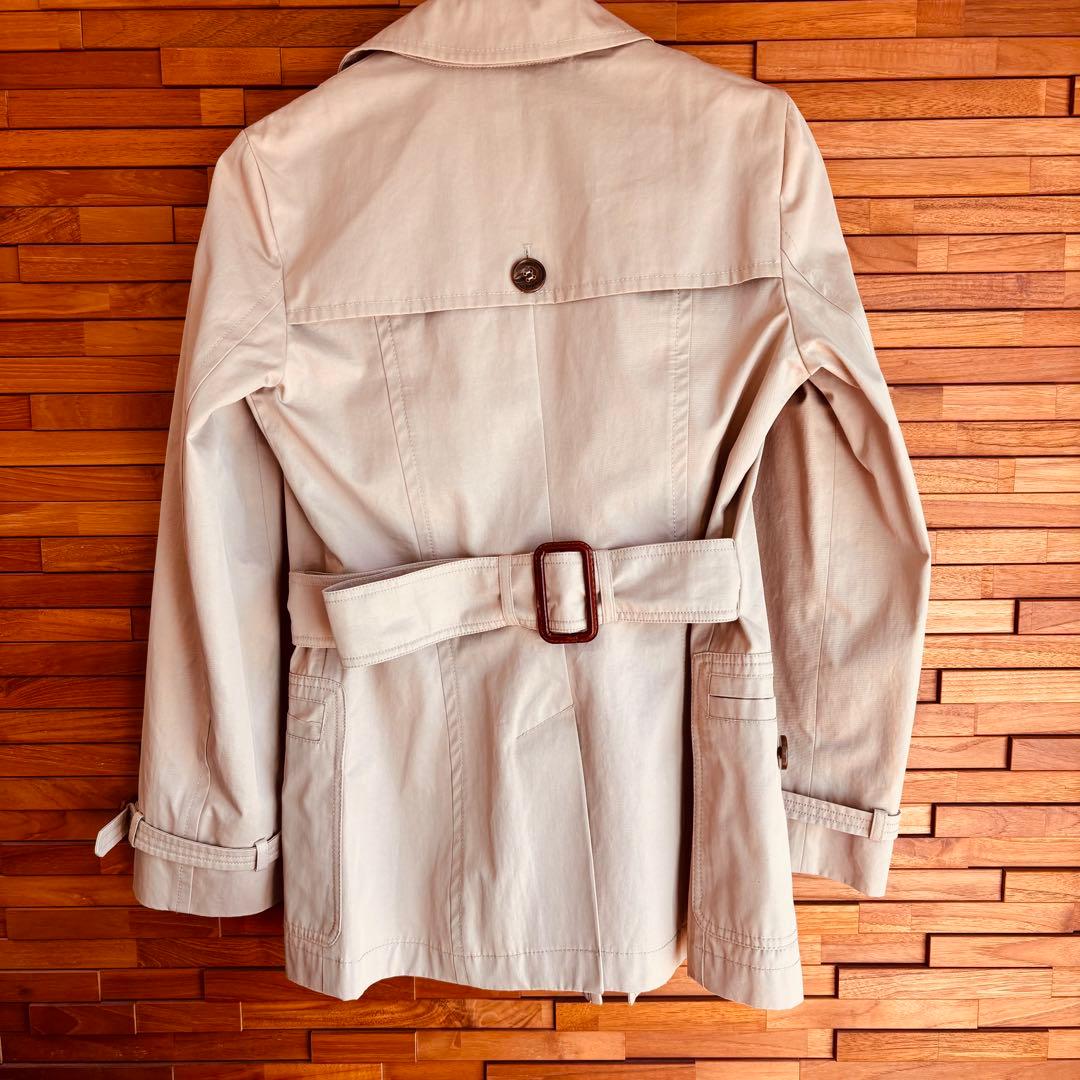 【美品/ベージュ】Max Mara WEEK END LINE コート