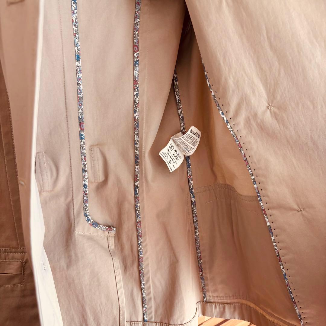 【美品/ベージュ】Max Mara WEEK END LINE コート