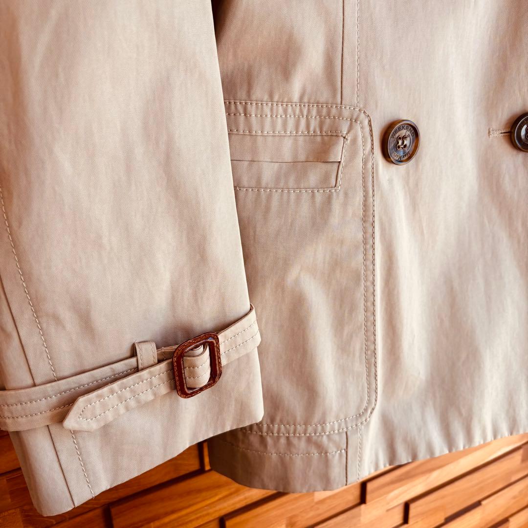 【美品/ベージュ】Max Mara WEEK END LINE コート