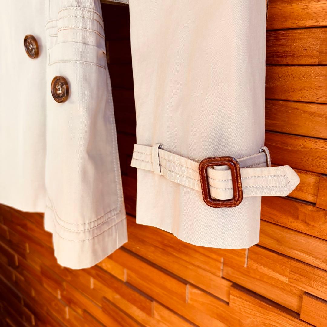 【美品/ベージュ】Max Mara WEEK END LINE コート