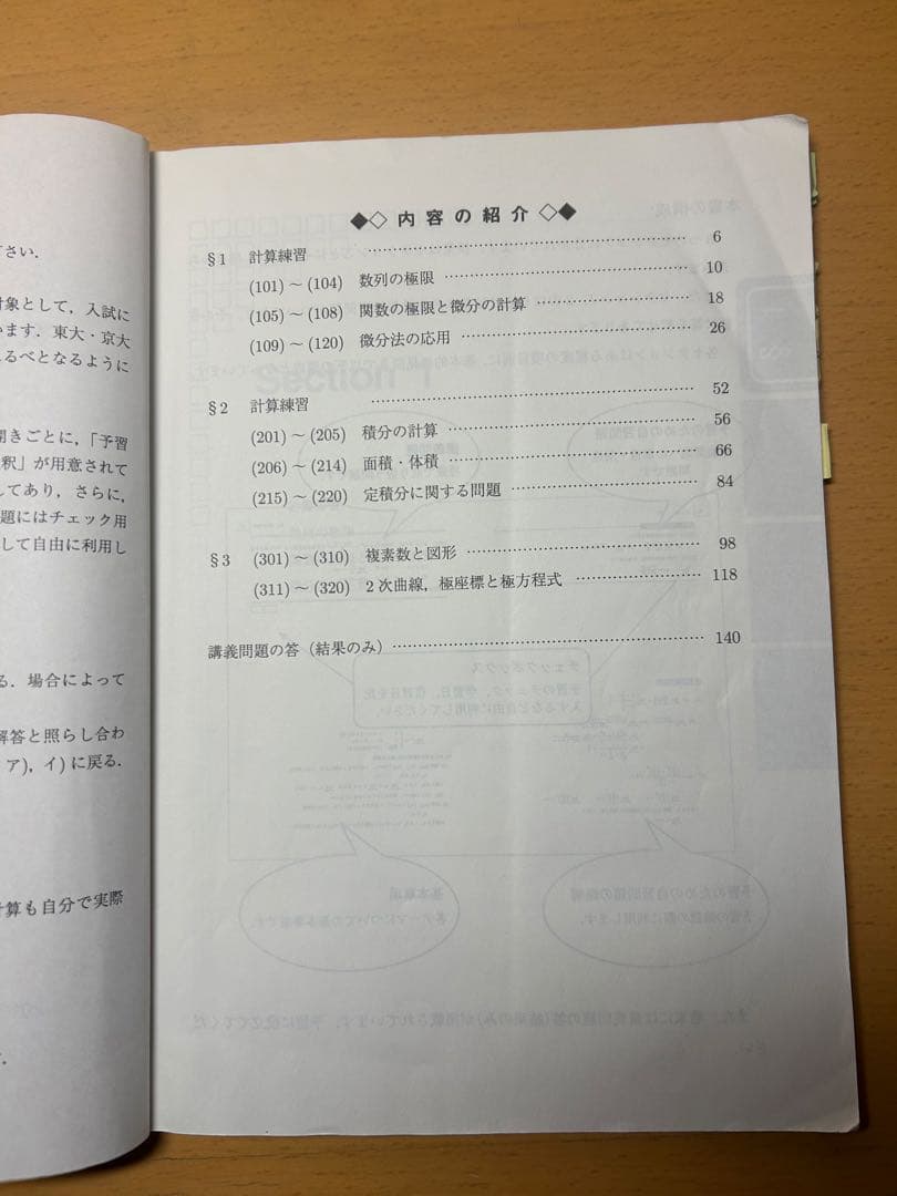 数学ZS前期　森茂樹師　雲幸一郎師　光田義師　駿台　通年