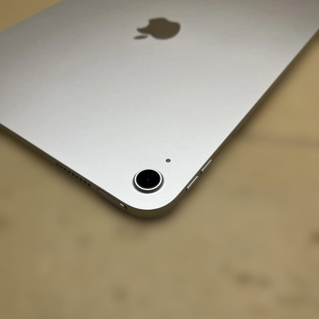 iPad 2022 10.9インチ(第10世代)Wi-Fi 64GB シルバー
