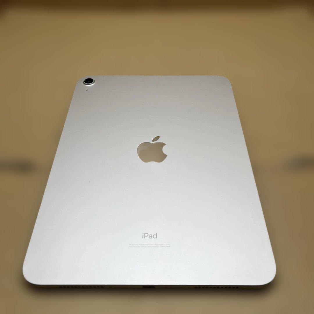 iPad 2022 10.9インチ(第10世代)Wi-Fi 64GB シルバー