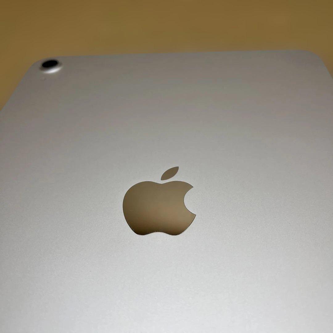 iPad 2022 10.9インチ(第10世代)Wi-Fi 64GB シルバー